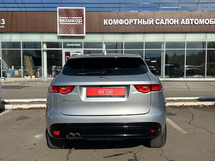 Jaguar F-Pace I Пермь  - изображение 5