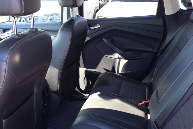 Ford Kuga II с пробегом 2016 года, цена 1 119 000 рублей, 197000 км, внедорожник, Автокод Объявления
