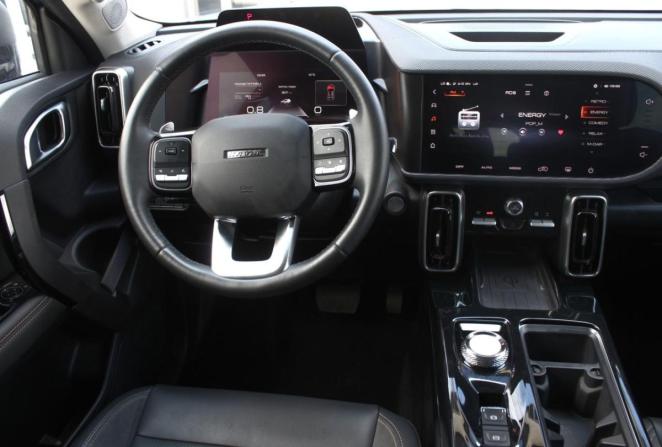 Haval Dargo I с пробегом 2024 года, цена 2 800 000 рублей, 22717 км, внедорожник, Автокод Объявления