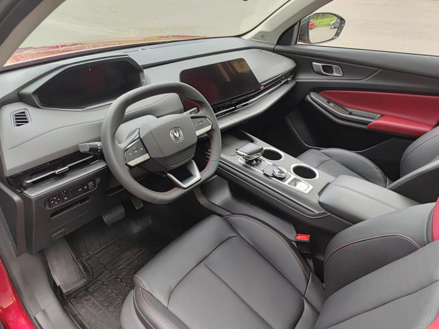 Changan UNI-S (CS55 Plus) I Ижевск  - изображение 20