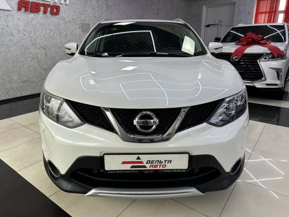 Nissan Qashqai II с пробегом 2018 года, цена 1 895 000 рублей, 87551 км, внедорожник, Автокод Объявления