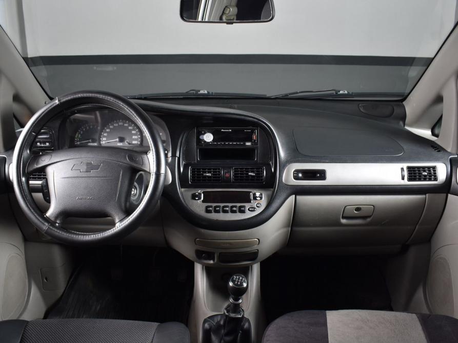Chevrolet Rezzo Кемерово  - изображение 7
