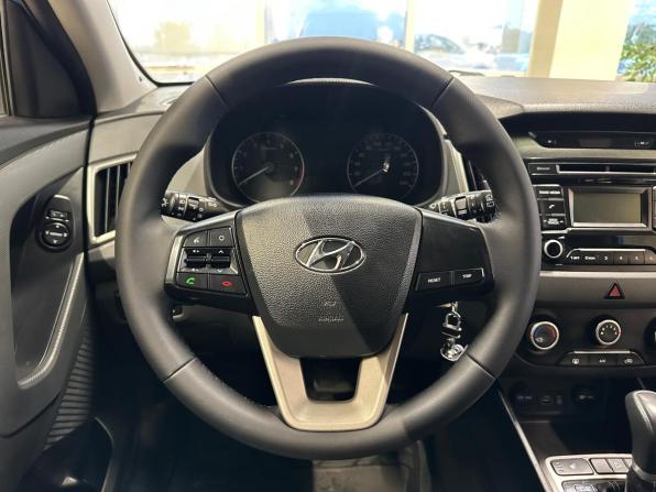Hyundai Creta I с пробегом 2017 года, цена 1 625 000 рублей, 89000 км, внедорожник, Автокод Объявления