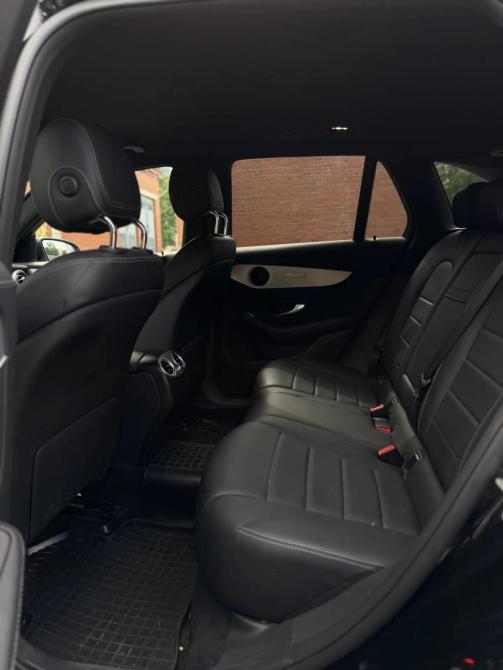 Mercedes-Benz GLC I (X253) Рестайлинг Санкт-Петербург  - изображение 16