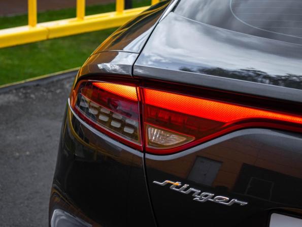 Kia Stinger I Рестайлинг с пробегом 2021 года, цена 3 098 000 рублей, 102638 км, лифтбек, Автокод Объявления