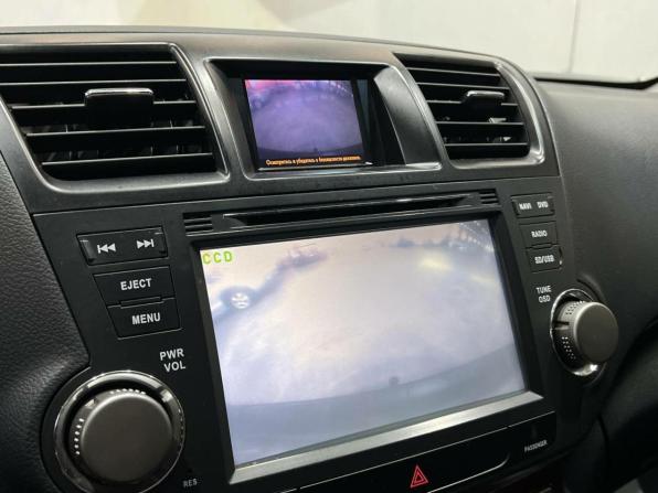 Toyota Highlander II (XU40) Рестайлинг с пробегом 2011 года, цена 1 999 000 рублей, 218847 км, внедорожник, Автокод Объявления