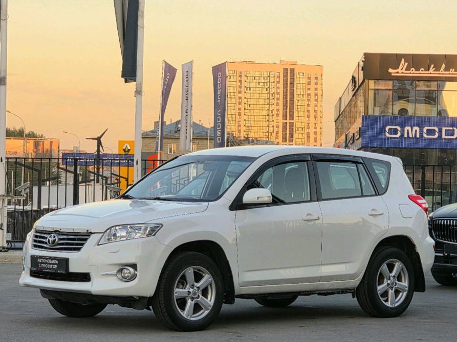 Toyota RAV4 III (XA30) Рестайлинг Новосибирск  - изображение 1