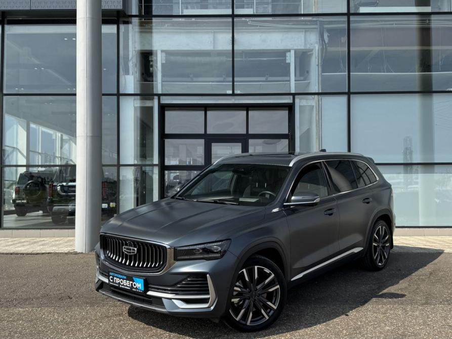 Geely Monjaro I Тверь  - изображение 1