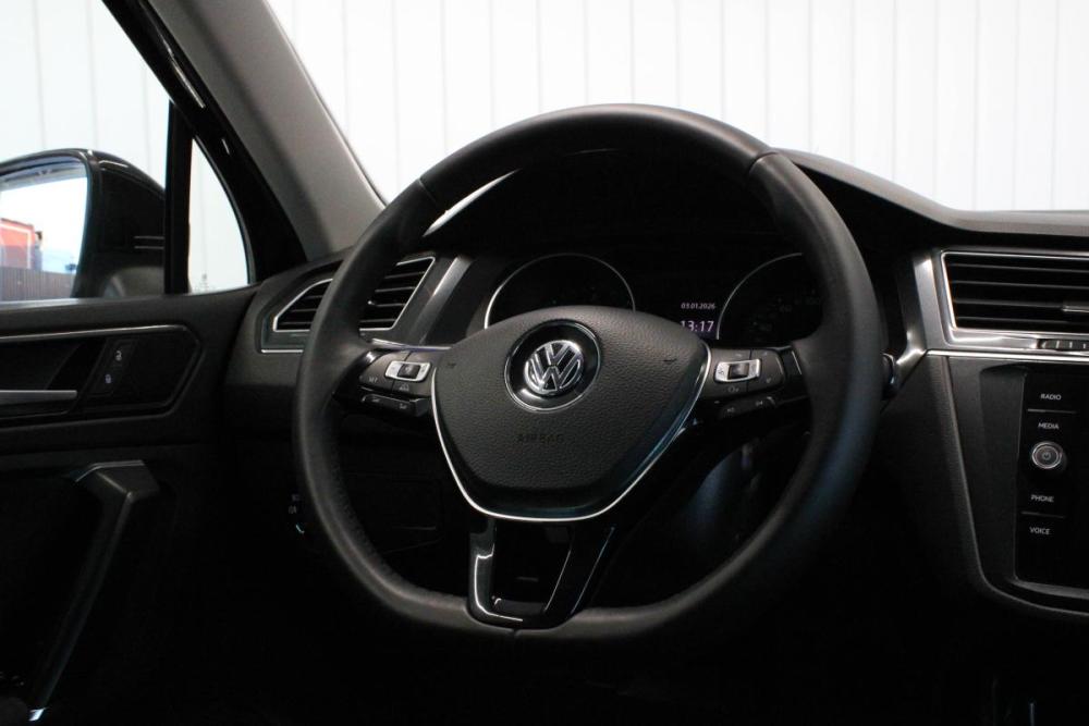 Volkswagen Tiguan II Уфа  - изображение 20