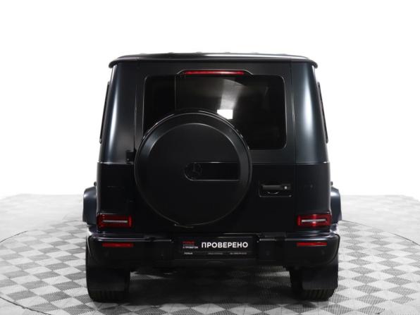 Mercedes-Benz G-Класс AMG II (W463) с пробегом 2019 года, цена 13 199 000 рублей, 127717 км, внедорожник, Автокод Объявления