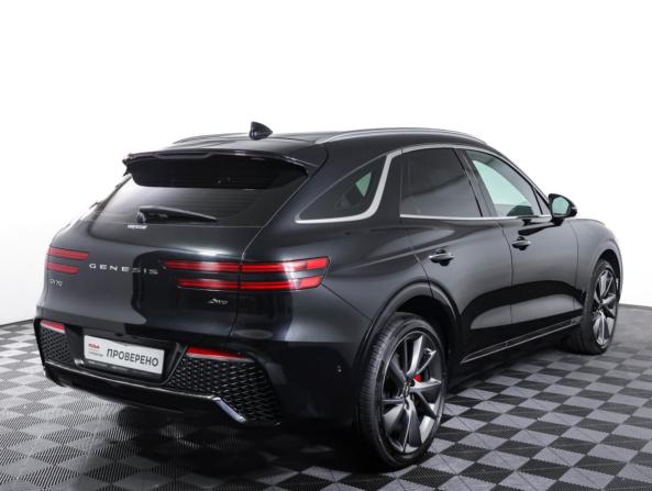 Genesis GV70 I с пробегом 2021 года, цена 3 924 000 рублей, 144500 км, внедорожник, Автокод Объявления