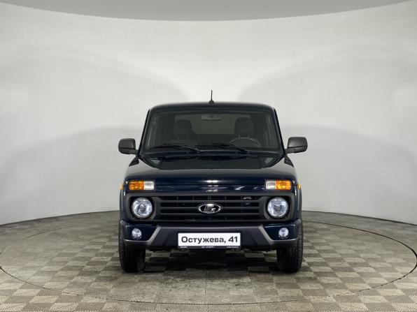 Lada (ВАЗ) Niva Legend с пробегом 2023 года, цена 790 000 рублей, 52776 км, внедорожник, Автокод Объявления
