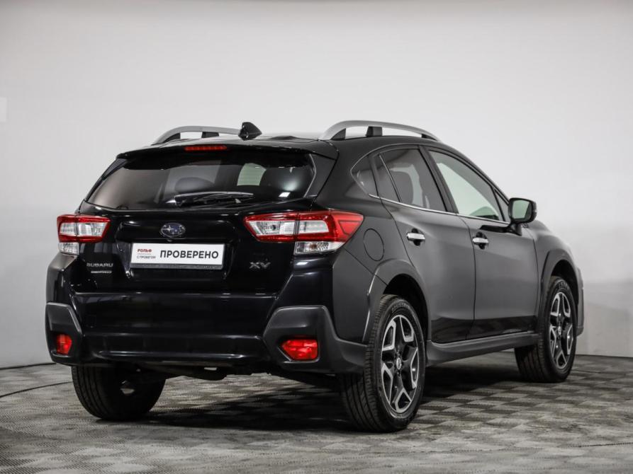 Subaru XV II Санкт-Петербург  - изображение 5