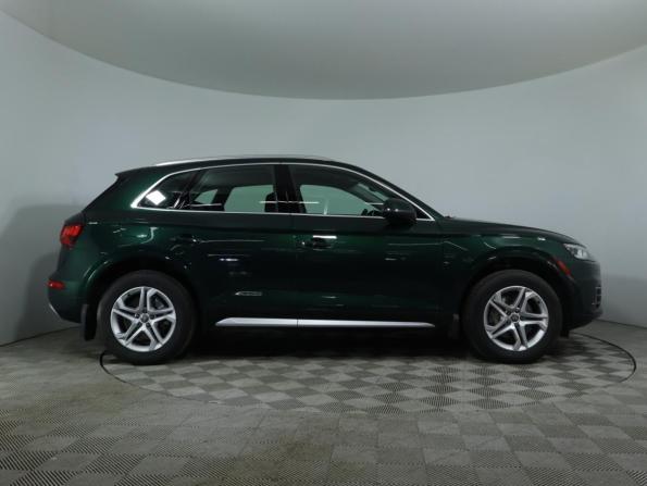 Audi Q5 II (FY) с пробегом 2018 года, цена 3 890 000 рублей, 42353 км, внедорожник, Автокод Объявления