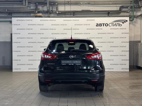Nissan Qashqai II с пробегом 2016 года, цена 1 329 000 рублей, 182000 км, внедорожник, Автокод Объявления