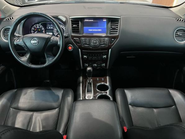 Nissan Pathfinder IV с пробегом 2015 года, цена 1 640 000 рублей, 162500 км, внедорожник, Автокод Объявления
