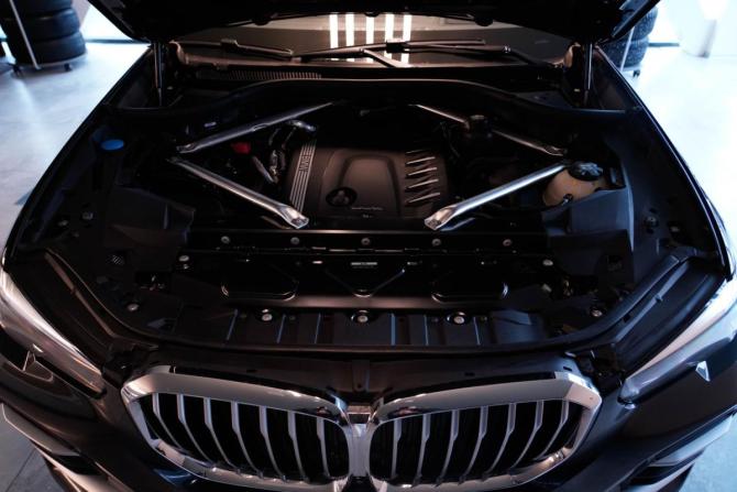 BMW X5 IV (G05/G18) с пробегом 2022 года, цена 7 500 000 рублей, 99931 км, внедорожник, Автокод Объявления