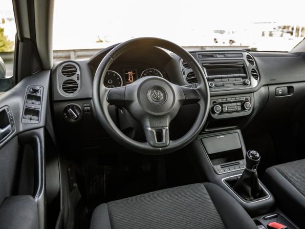 Volkswagen Tiguan I Рестайлинг с пробегом 2014 года, цена 1 148 000 рублей, 220858 км, внедорожник, Автокод Объявления
