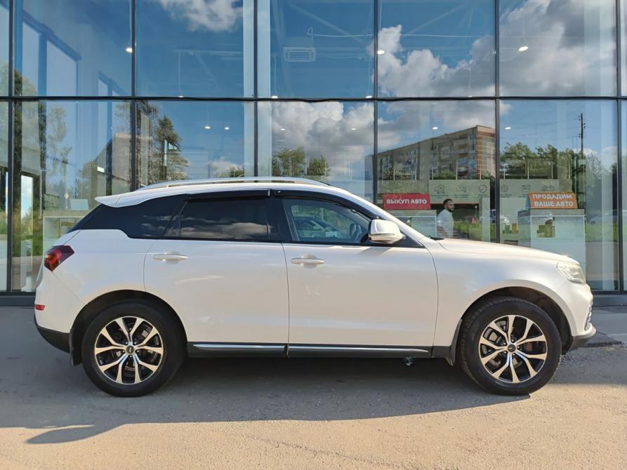 Zotye Coupa Ижевск  - изображение 5
