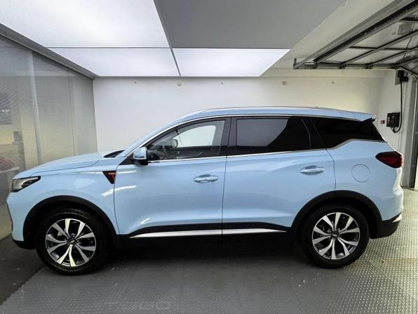 Chery Tiggo 7 Pro Max I с пробегом 2023 года, цена 1 960 000 рублей, 32954 км, внедорожник, Автокод Объявления