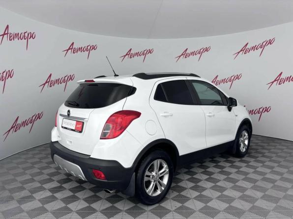 Opel Mokka I с пробегом 2013 года, цена 995 000 рублей, 105995 км, внедорожник, Автокод Объявления