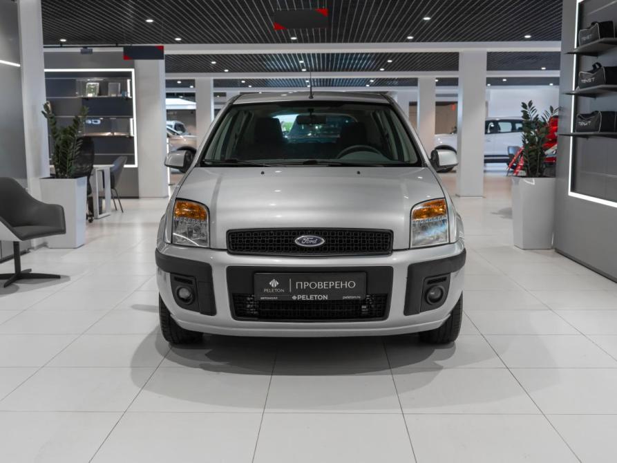 Ford Fusion I Рестайлинг Москва  - изображение 3