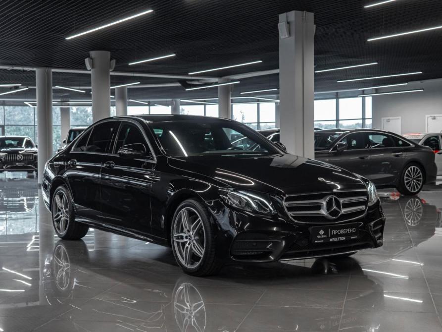 Mercedes-Benz E-Класс V (W213 S213 C238) Москва  - изображение 2