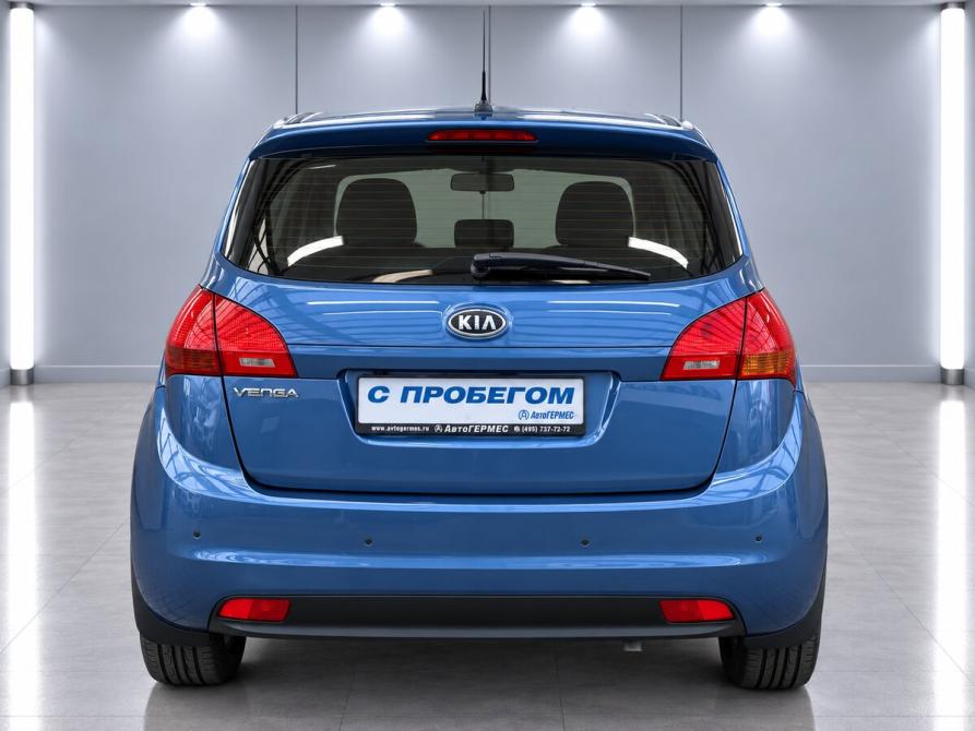Kia Venga I Москва  - изображение 3