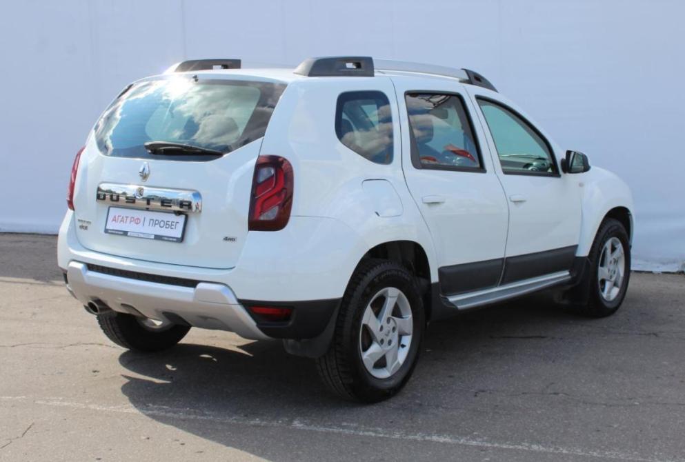 Renault Duster I Рестайлинг Нижний Новгород  - изображение 7