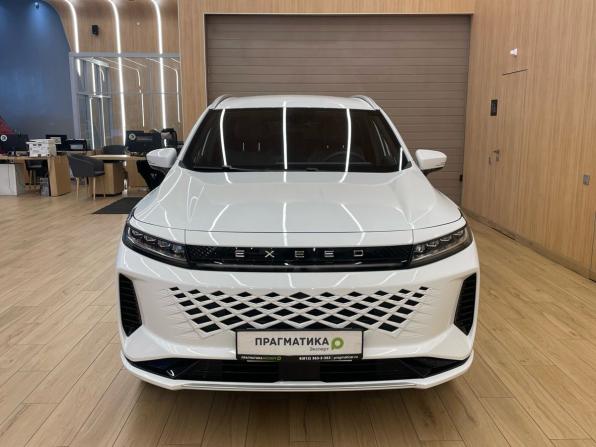 Exeed LX I Рестайлинг с пробегом 2024 года, цена 2 115 000 рублей, 7226 км, внедорожник, Автокод Объявления