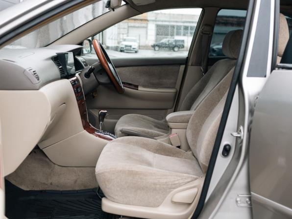 Toyota Corolla IX (E120 E130) с пробегом 2001 года, цена 430 000 рублей, 373787 км, седан, Автокод Объявления