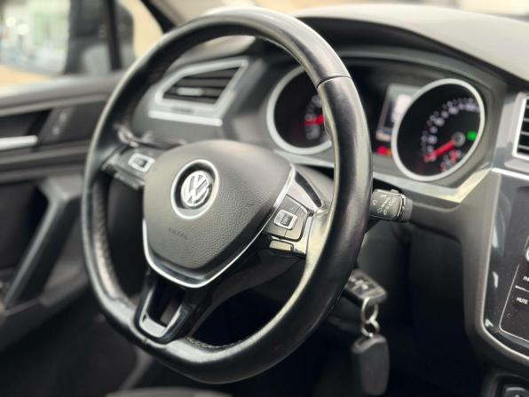 Volkswagen Tiguan II с пробегом 2020 года, цена 2 400 000 рублей, 119500 км, внедорожник, Автокод Объявления
