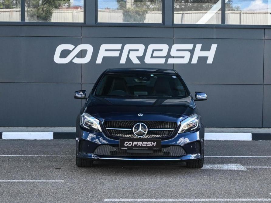 Mercedes-Benz A-Класс III (W176) Рестайлинг Новороссийск  - изображение 3