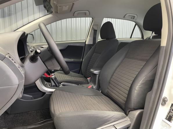 Toyota Corolla X (E140 E150) Рестайлинг с пробегом 2010 года, цена 977 000 рублей, 149348 км, седан, Автокод Объявления