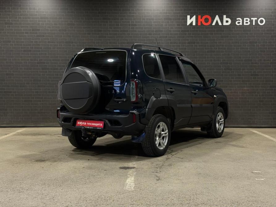 Lada (ВАЗ) Niva Travel I Челябинск  - изображение 5