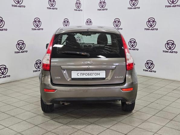 Lada (ВАЗ) Kalina II с пробегом 2018 года, цена 453 000 рублей, 152813 км, хэтчбек, Автокод Объявления
