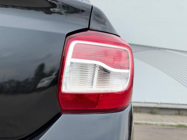 Renault Logan II с пробегом 2014 года, цена 550 000 рублей, 77000 км, седан, Автокод Объявления