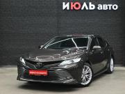 Toyota Camry VIII (XV70) Екатеринбург  - изображение 18