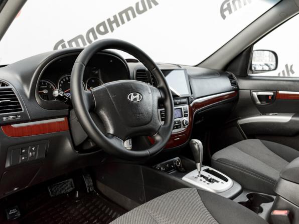 Hyundai Santa Fe II с пробегом 2006 года, цена 999 000 рублей, 247558 км, внедорожник, Автокод Объявления