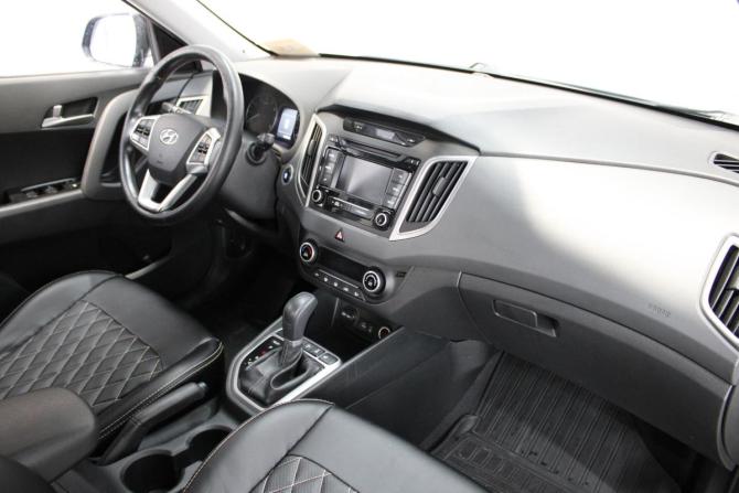 Hyundai Creta I с пробегом 2018 года, цена 1 826 000 рублей, 104076 км, внедорожник, Автокод Объявления