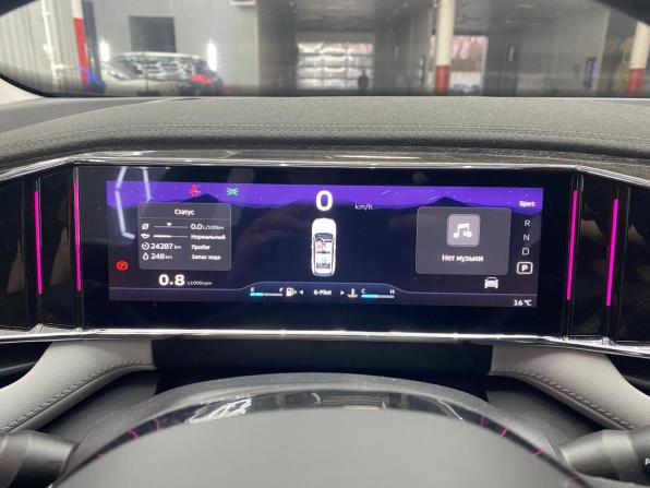Geely Atlas II с пробегом 2024 года, цена 2 830 000 рублей, 24286 км, внедорожник, Автокод Объявления