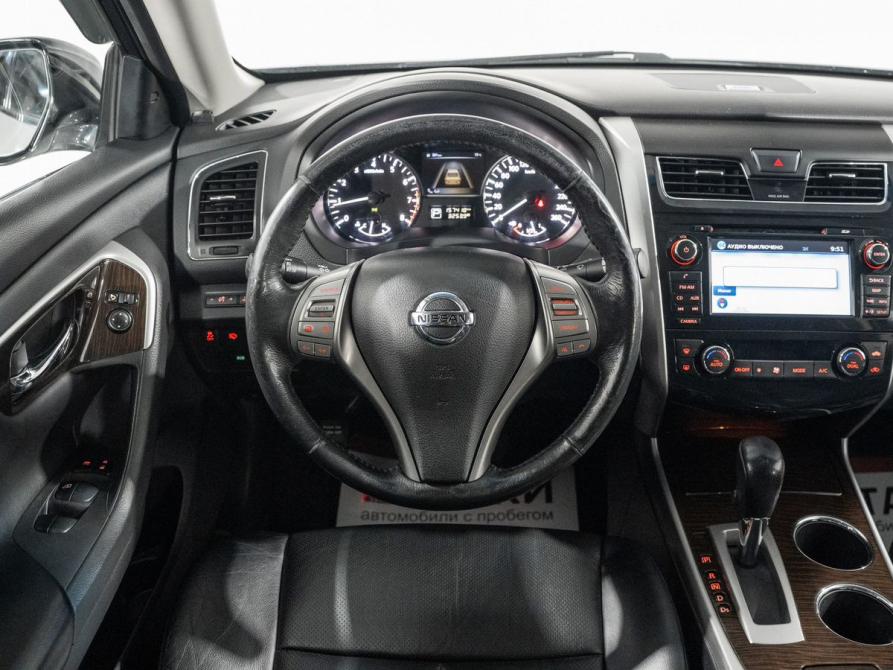 Nissan Teana III (L33) Иркутск  - изображение 9