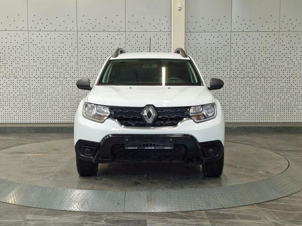 Renault Duster II с пробегом 2021 года, цена 1 550 000 рублей, 133454 км, внедорожник, Автокод Объявления