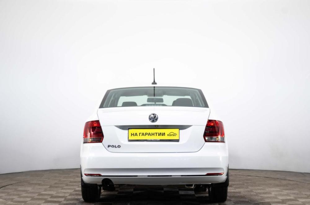 Volkswagen Polo V Рестайлинг Пермь  - изображение 6