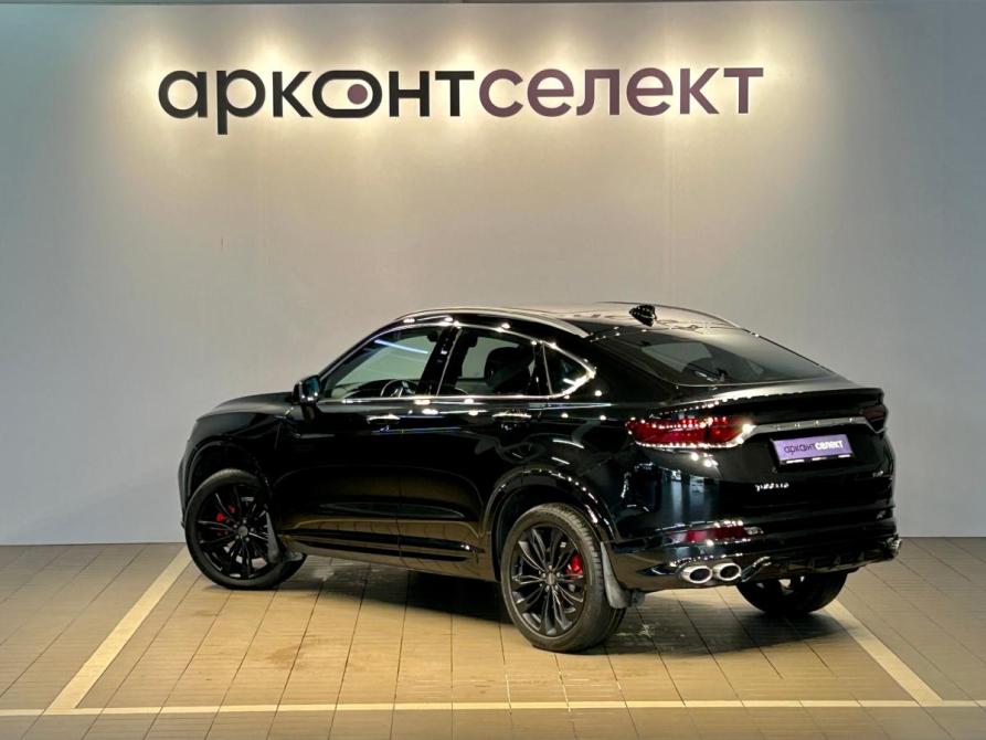 Geely Tugella I Рестайлинг Краснодар  - изображение 4