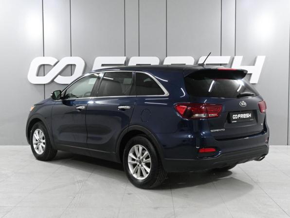 Kia Sorento III Prime Рестайлинг с пробегом 2018 года, цена 2 169 000 рублей, 62166 км, внедорожник, Автокод Объявления