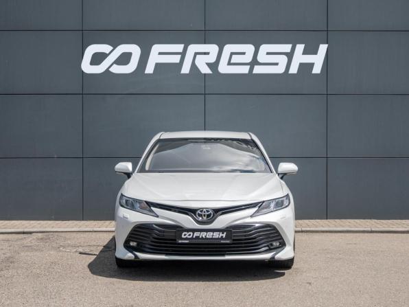 Toyota Camry VIII (XV70) с пробегом 2018 года, цена 2 580 000 рублей, 92355 км, седан, Автокод Объявления