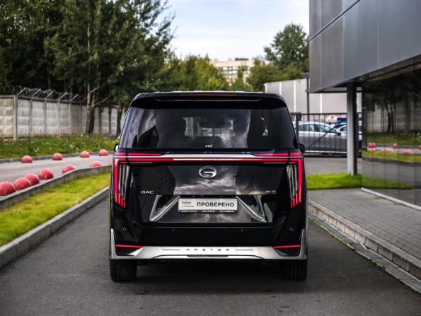 GAC M8 с пробегом 2024 года, цена 4 499 000 рублей, 21000 км, минивэн, Автокод Объявления