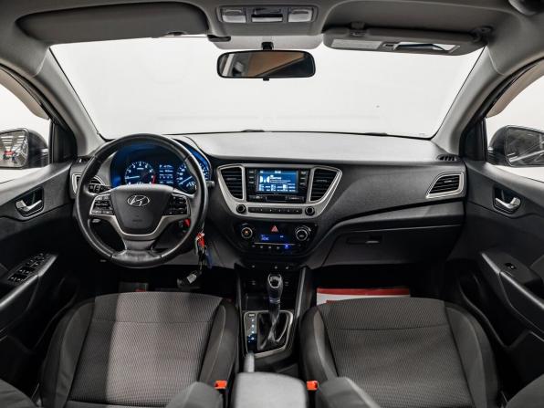 Hyundai Solaris II с пробегом 2019 года, цена 1 550 000 рублей, 74000 км, седан, Автокод Объявления