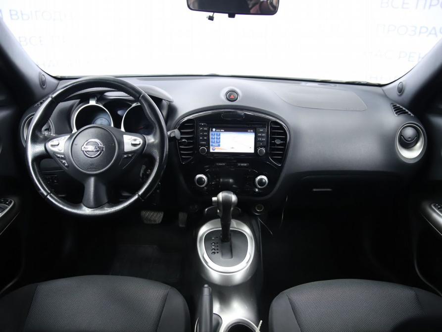 Nissan Juke I Уфа  - изображение 12
